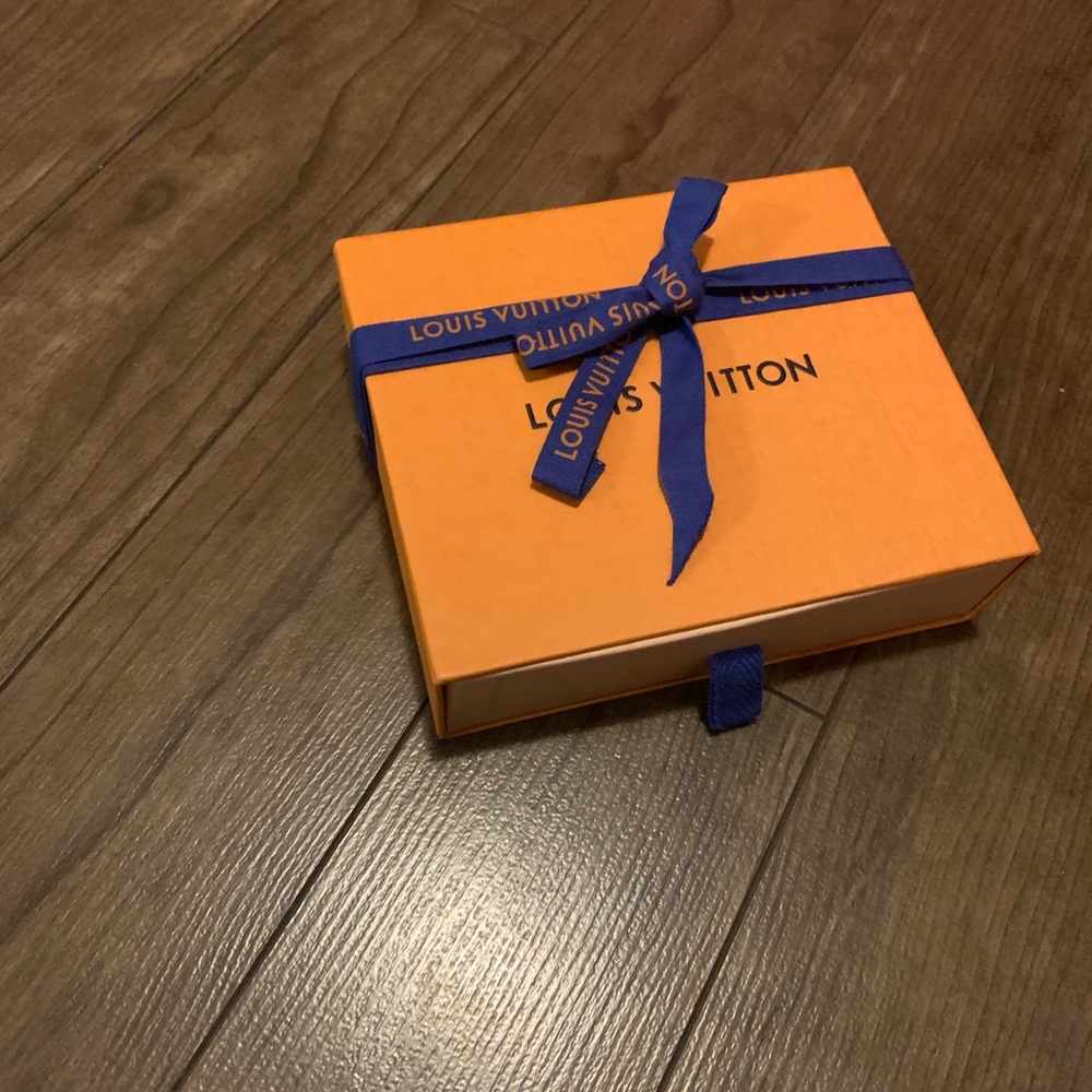 Authentic Louis Vuitton accessory box